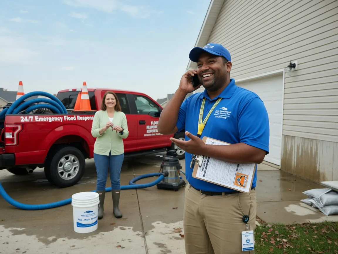 Storm Damage Water Removal Kosse, TX FAQs